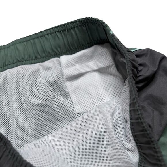 Laguna Swim Trunks Shorts Mesh Brief Liner Green Men’s Sz XL - Picture 10 of 14